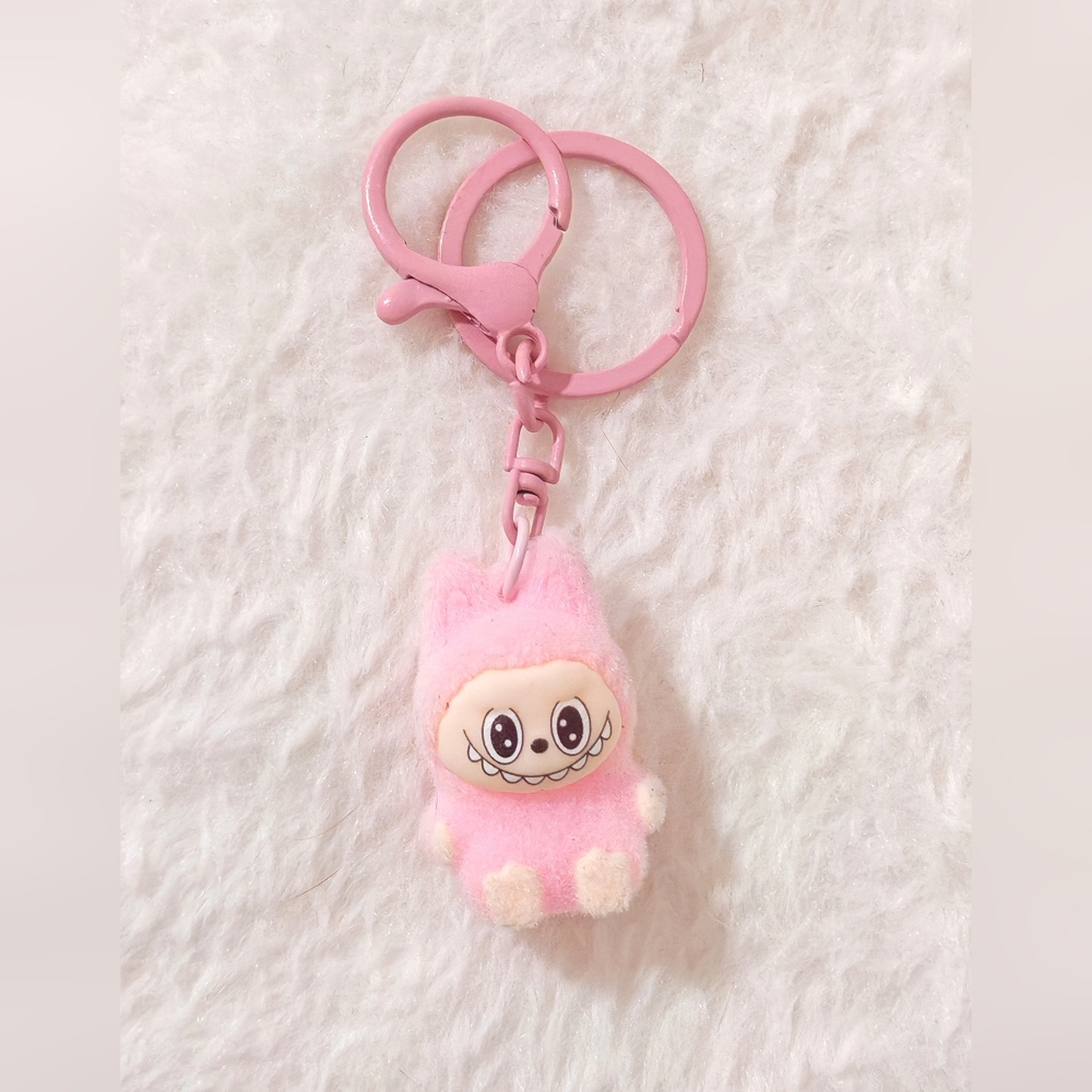 Cutie Labubu Keychain